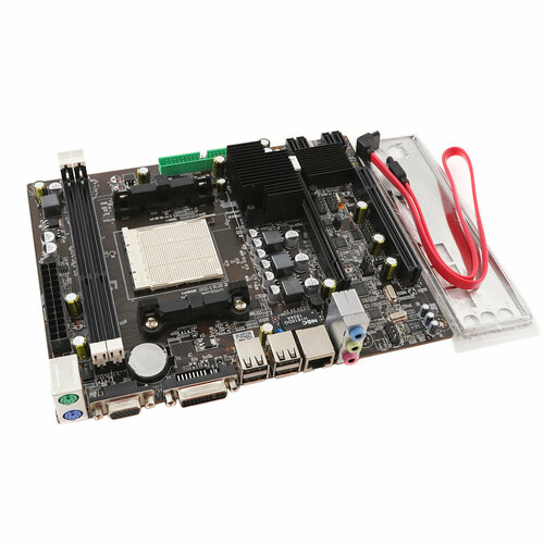 Материнская плата Azerty MB-780-A AM3 Flex-ATX OEM 319300₽