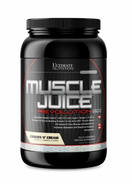 Muscle Juice Revolution, 2120 g (печенье крем)