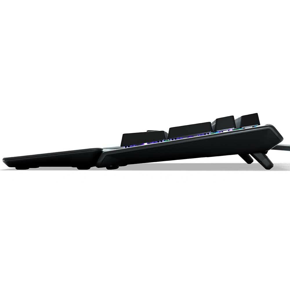Игровая клавиатура SteelSeries Apex 3 RU Black USB