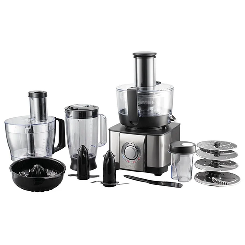 Кухонный комбайн Gorenje SBR1000BE черныйсеребристый 2104700₽