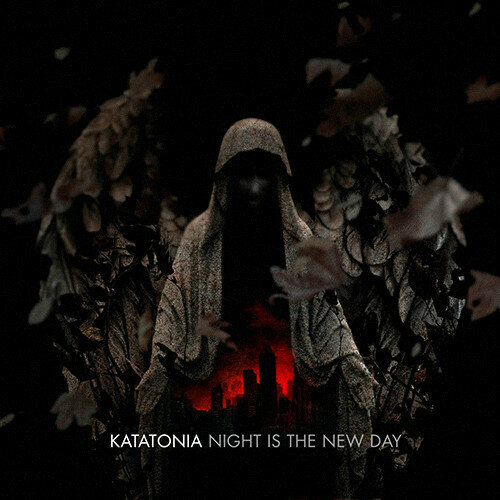 Katatonia Виниловая пластинка Katatonia Night Is The New Day def leppard on through the night lp 2020 виниловая пластинка
