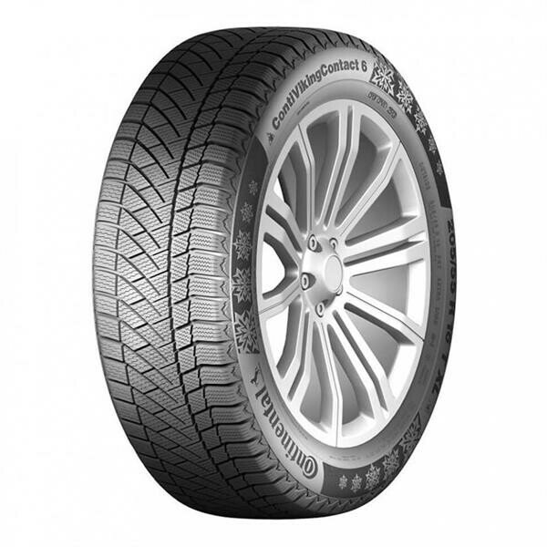 Шина Continental ContiVikingContact 6 235/45 R17 97T