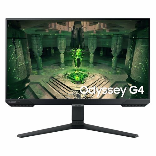 Монитор игровой Samsung Odyssey G4 LS25BG400EI