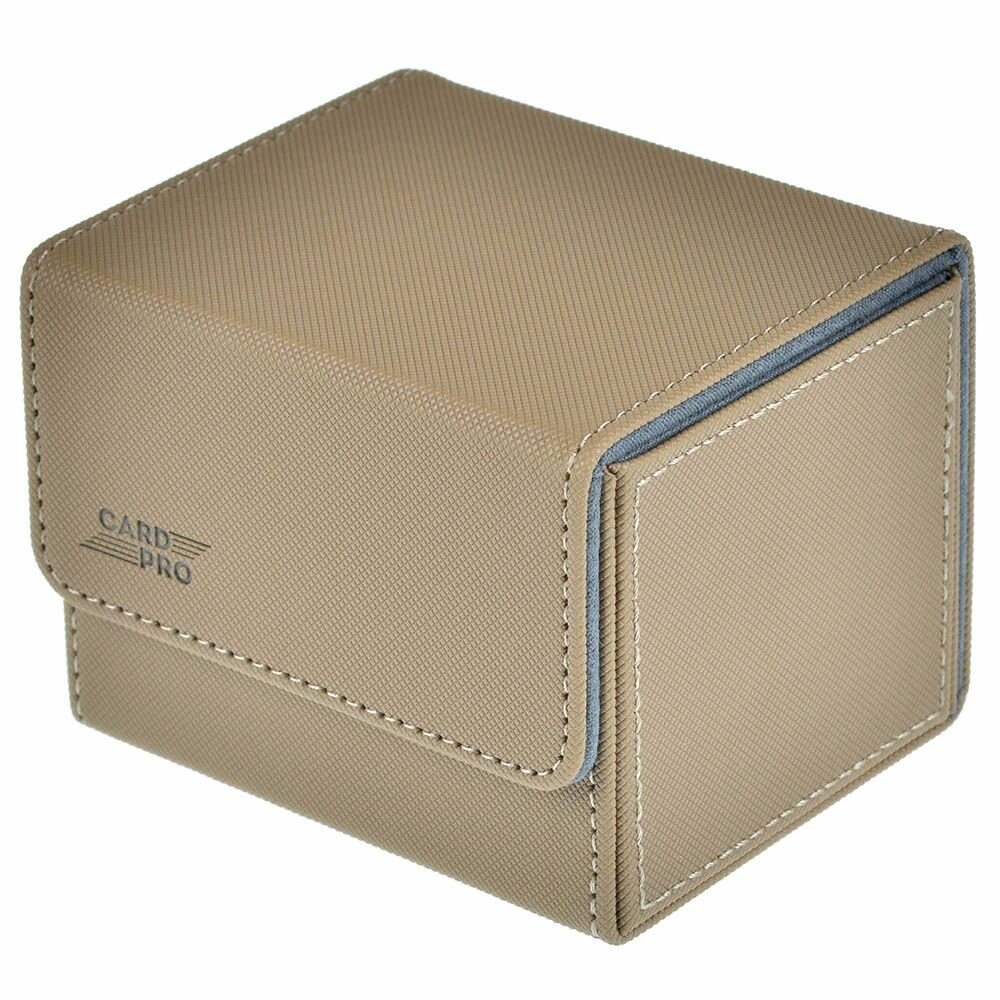 Коробочка для карт Сommander-Box: black/purple Card-Рro - фото №5