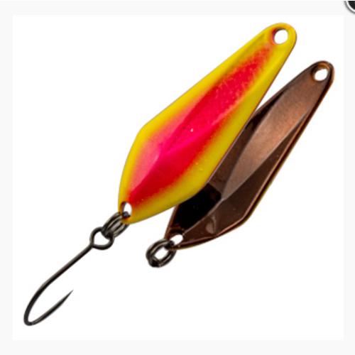 фото Блесна для рыбалки на форель rb (русская блесна) fenix 2.0гр-429, 31мм rb company