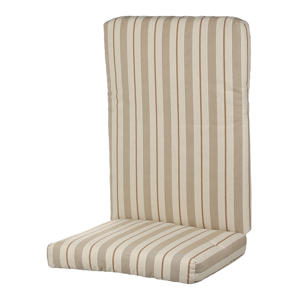 Подушка на низкое кресло Кантри 110х50х7 см