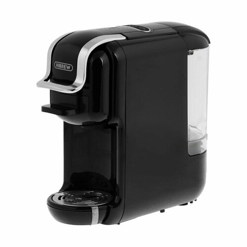 Кофемашина Hibrew AC-514K капсульная 1450 Вт 06 л чёрная 1878900₽