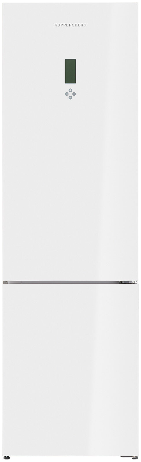 Холодильник отдельностоящий Kuppersberg RFCN 2012 WG