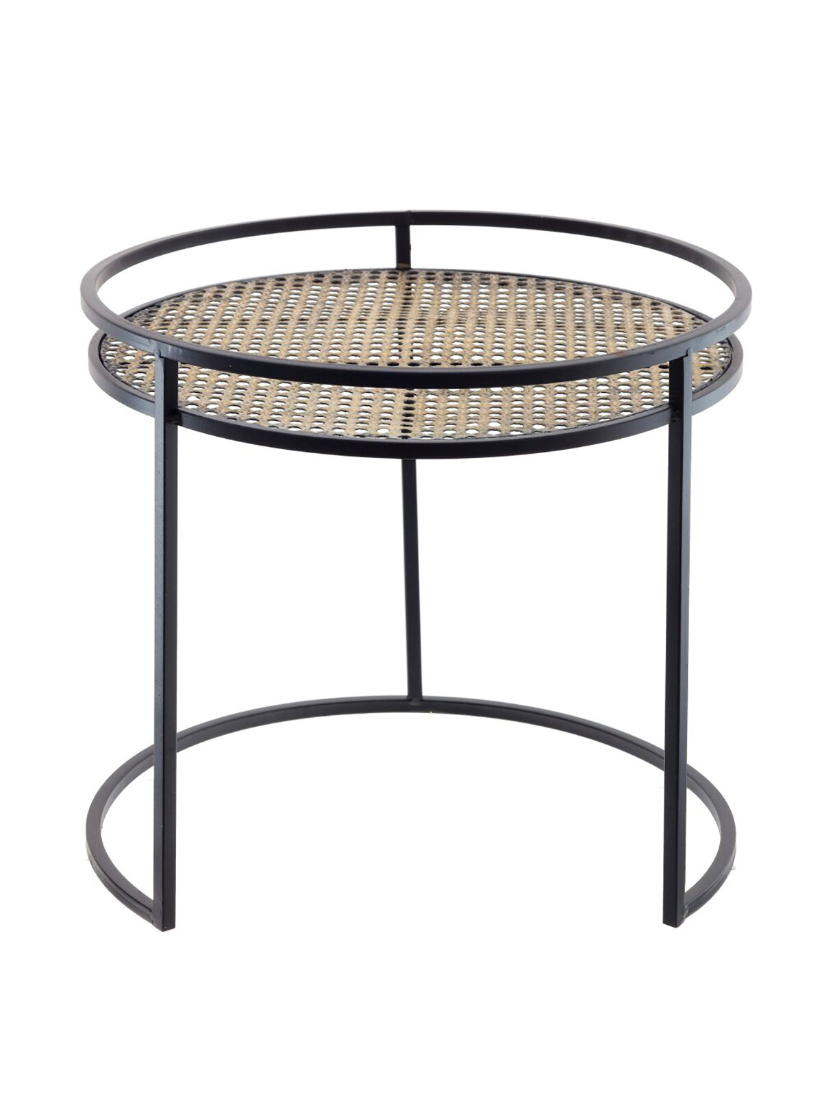 фото Журнальный столик Remecoclub 40x40x37 см