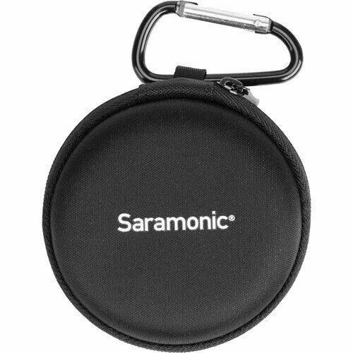 Петличный микрофон Saramonic - фото №7