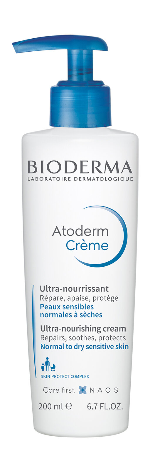 Bioderma Крем ( туба) 200 мл (Bioderma, ) - фото №8