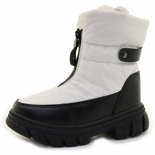 фото Ботинки tomax, размер 32, белый