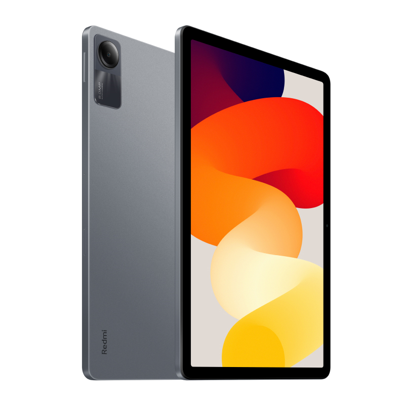 Планшет Xiaomi Redmi Pad SE 4/128 ГБ Wi-Fi, графитовый серый — фото 17