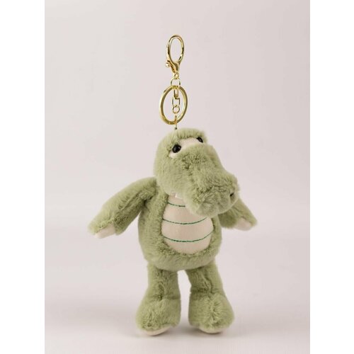 Мягкая Игрушка Брелок Крокодил