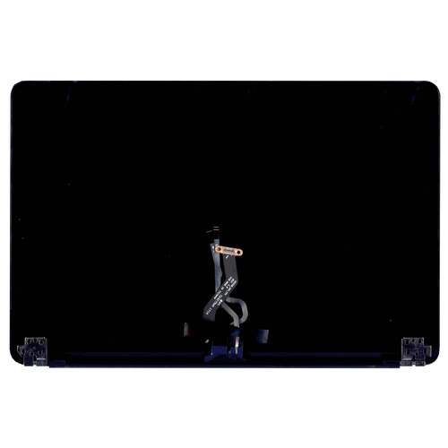 Крышка ноутбука в сборе с матрицей и тачскрином для Asus Zenbook UX550VD черная (разрешение Full HD) / 1920x1080 (Full HD)