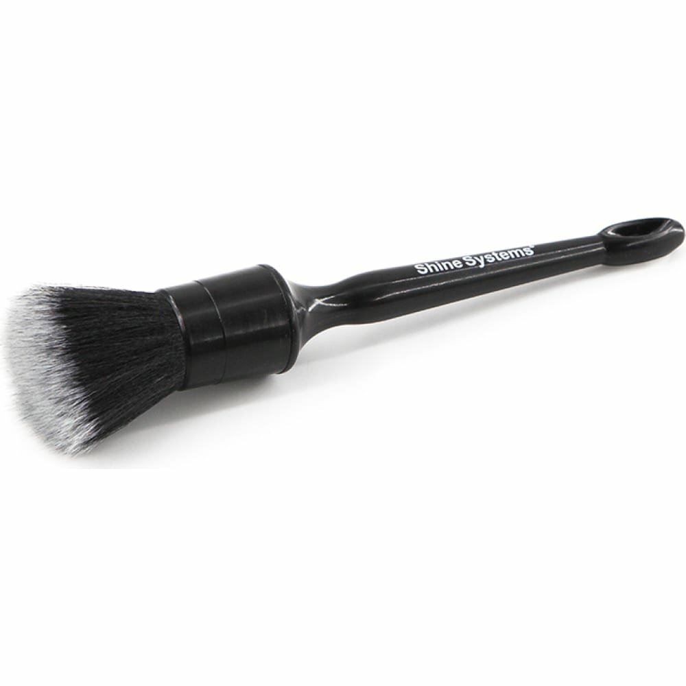 Ультрамягкая кисть для детейлинга Shine systems Ultra Soft Brush