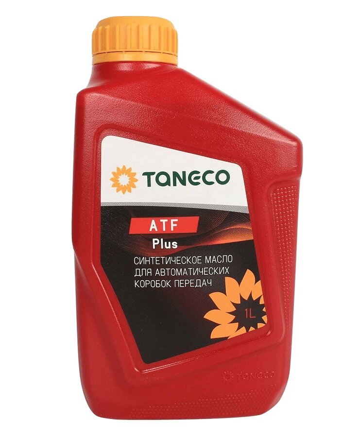 Масло трансмиссионное для АКПП TANECO ATF Plus 1 л