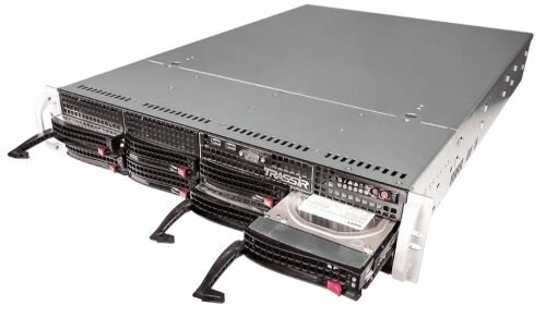 TRASSIR NeuroStation сетевой для IP-видеокамер под управлением TRASSIR OS (Linux) с поддерж видеоналитики на основе нейронных сетей