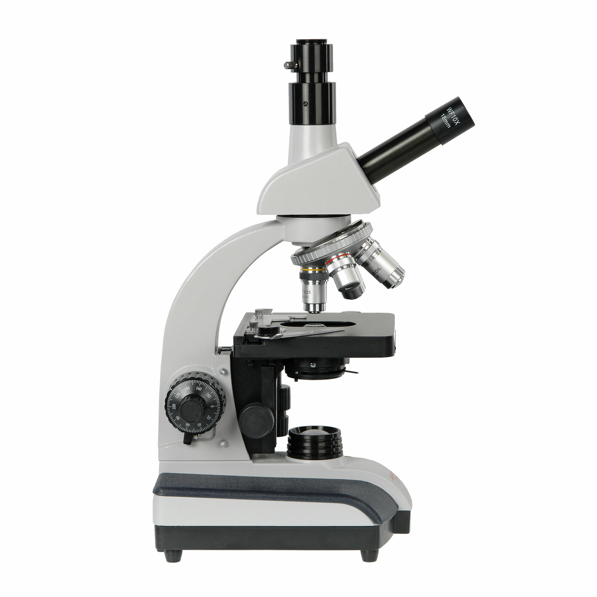 Микроскоп биологический Микромед 1 (вар. 1-20V) — фото 1