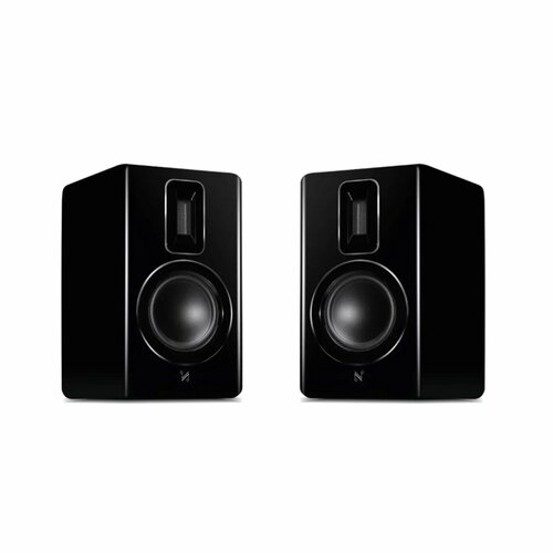 Полочная акустика Wharfedale QuadRevela 1 HI GLOSS BLACK 18999000₽