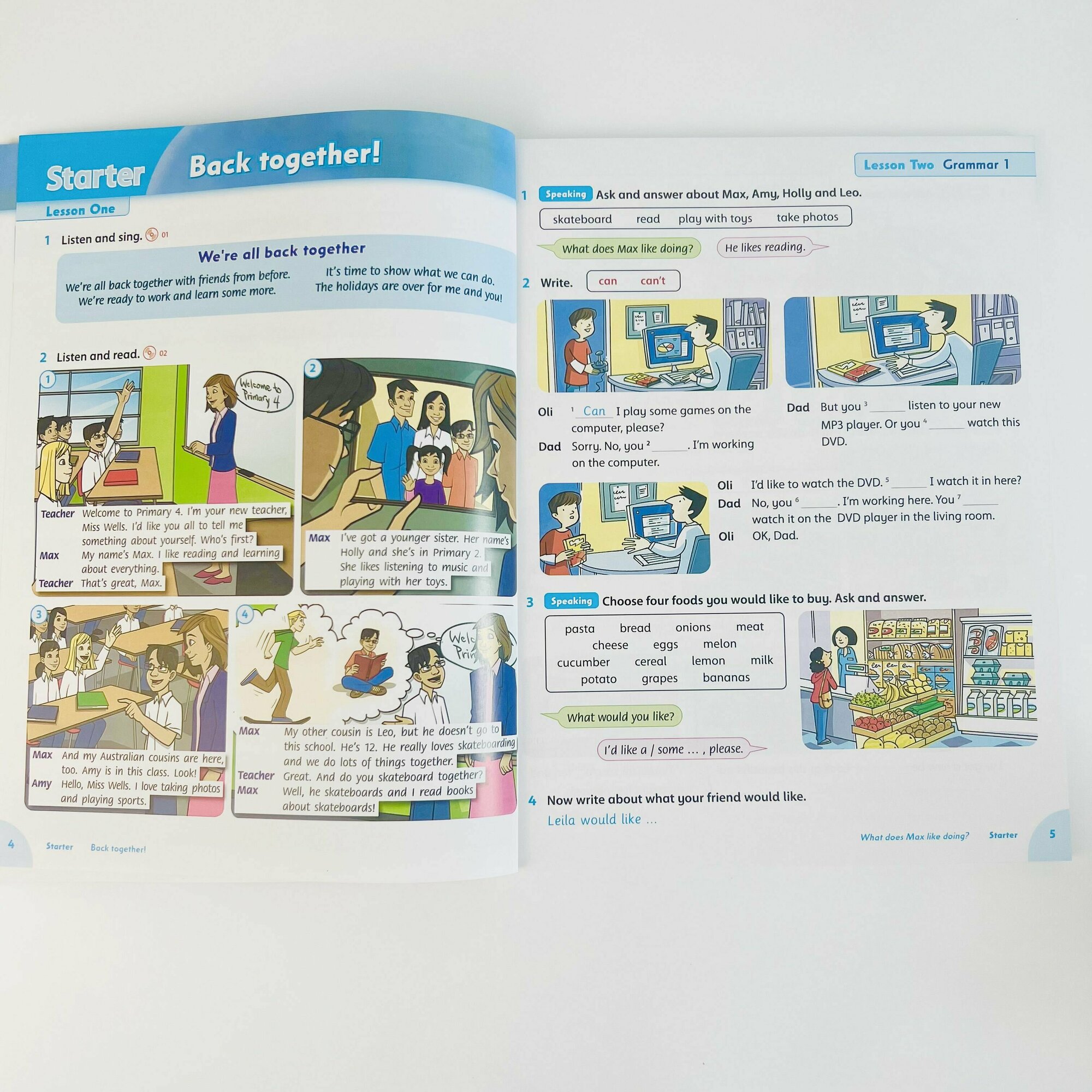 Family and Friends 4: Workbook. 2nd Edition - фото №8
