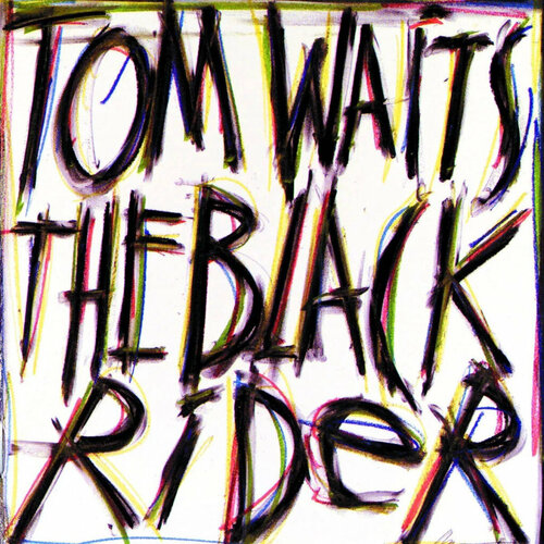 Tom Waits - The Black Rider [30th Anniversary Edition] (00602448894885) van allsburg chris the polar express 30th anniversary edition