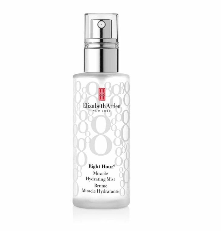 ELIZABETH ARDEN MIRACLE HYDRATING MIST/ Увлажняющий спрей для лица 100мл.