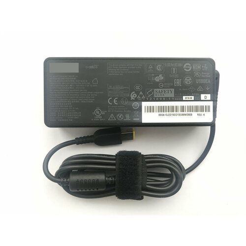 Адаптер блок питания для ноутбука Lenovo G700 G710 X1 T520 T540p T440s Carbon Z510 45N0233 45N0234 ADLX90NCC3A ADLX90NLC3A ADLX90NCT3A 20V-4,5A (90W) для lenovo thinkpad x1 carbon зарядное устройство блок питания ноутбука зарядка адаптер кабель шнур