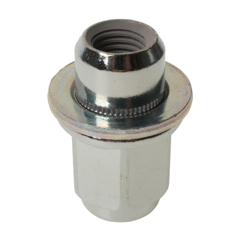 фото Гайка колеса М12х1.5х42.5 прессшайба d=18.5мм закрытая ключ 21мм RACING