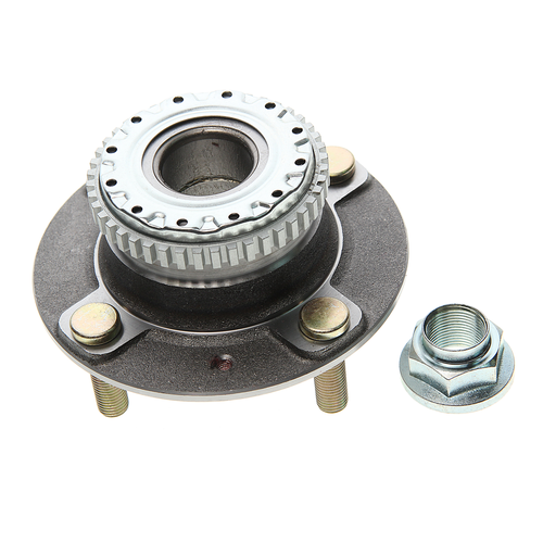 Ступица HYUNDAI Elantra XD 00- Matrix задняя дисковый тормоз с АБС JP 2835₽