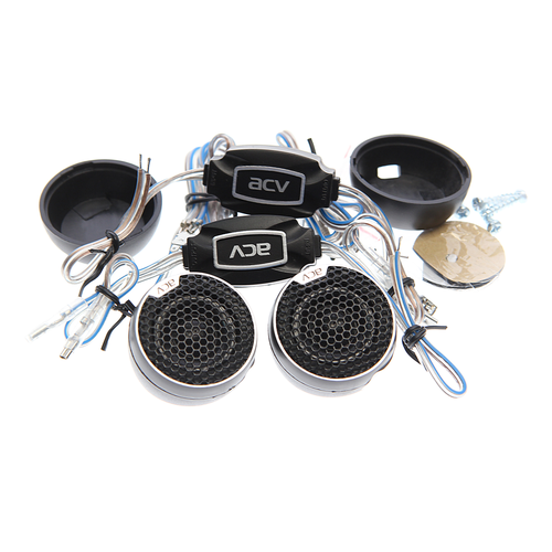 Колонки твитер 1 25см 60Вт ACV 2489₽