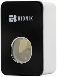 Дозатор для зубной пасты Bionik модель BK201 BLACK