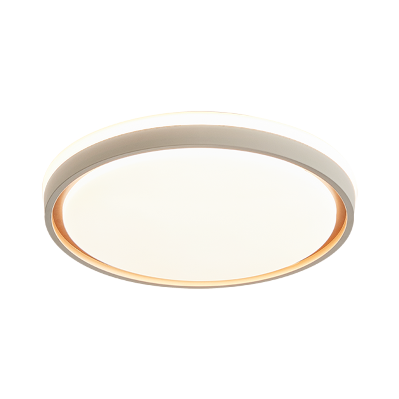 фото Потолочный светильник Xiaomi Huayi Nordic Minimalist Ceiling Lamp Circle 30+30W