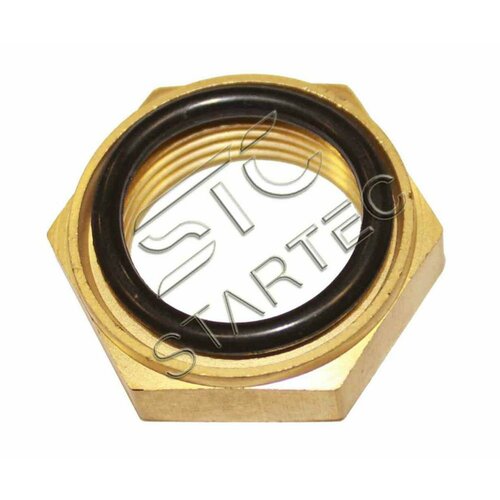 Контргайка М12x1.5 STARTEC фитинг startec арт inf 11 1006l