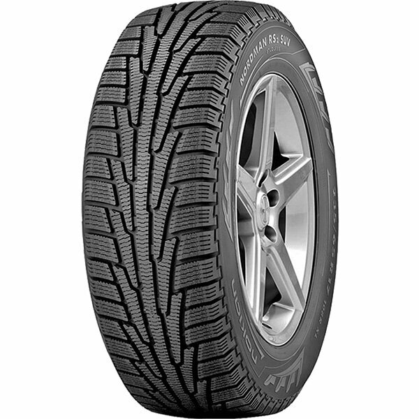 Автошина Nokian Nordman Nordman RS2 SUV 235/65 R17 108R XL