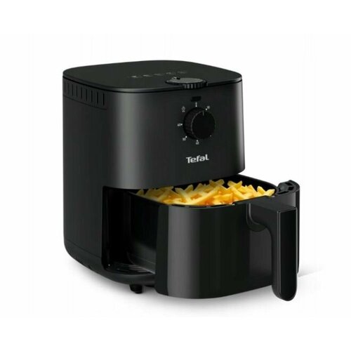 Аэрофритюрница Tefal Easy Fry EY130815 35 л 1350 Вт черный 2212200₽