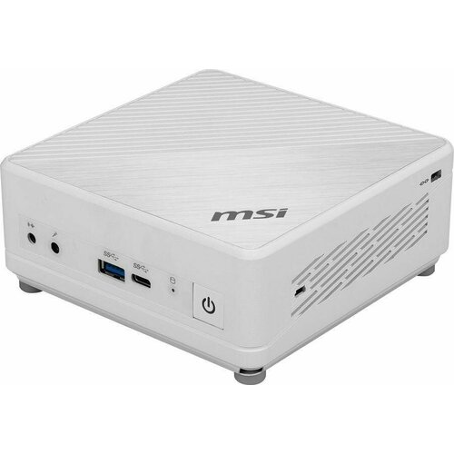 Неттоп MSI Cubi 5 12M-096RU i5 1235U16GbSSD512Gb Iris XeW11Pro белый 8538700₽