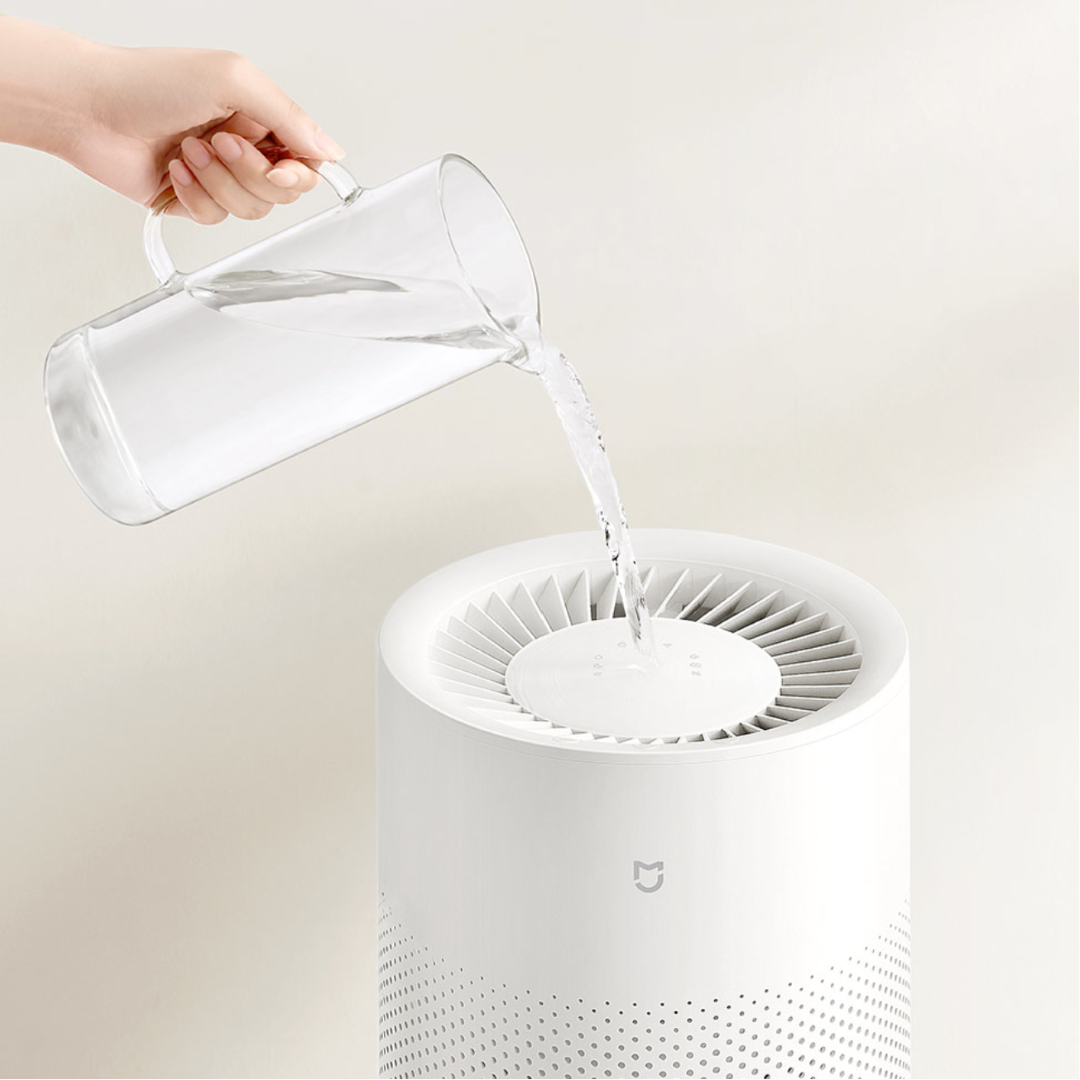 Увлажнитель Mijia Pure Smart Evaporative Humidifier 3 CJSJSQ02XY - фотография № 10