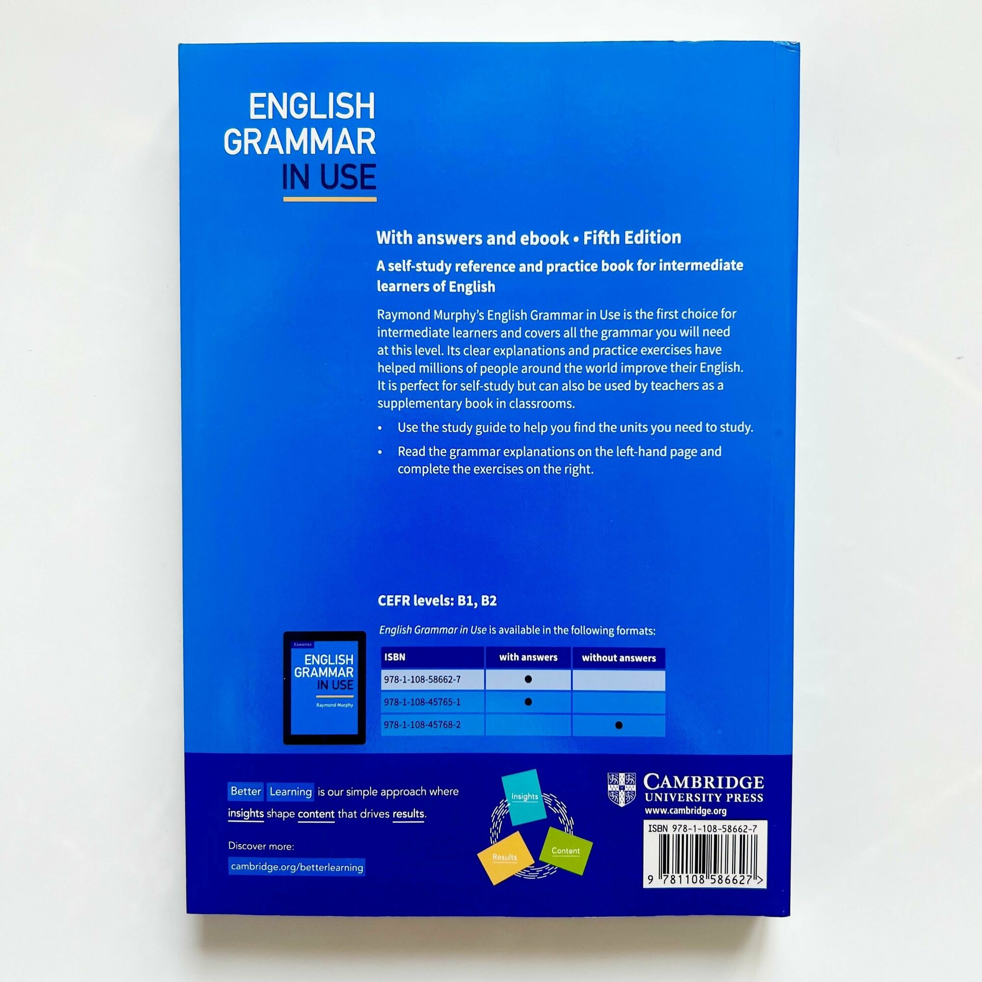 English Grammar in Use. Book with Answers and Interactive eBook - фото №2