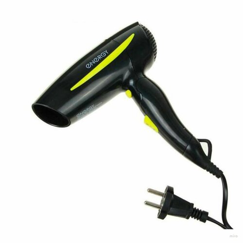 Компактный фен Energy 140000₽