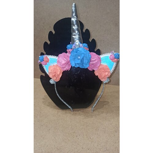 Ободок для девочек в стиле 