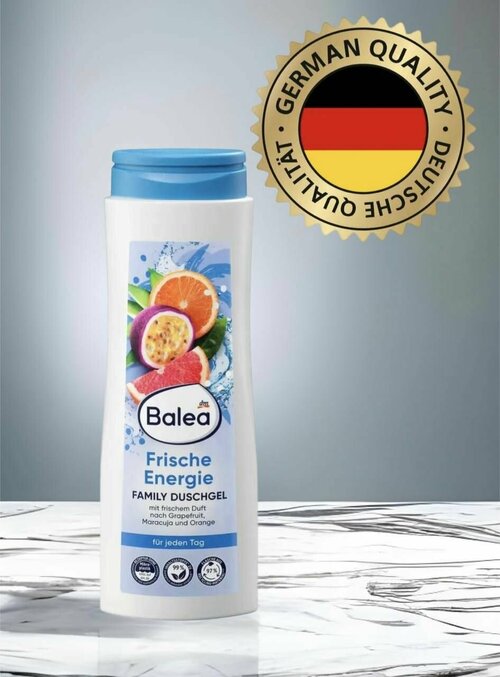 Гель для душа WOMAN Balea 300 ml