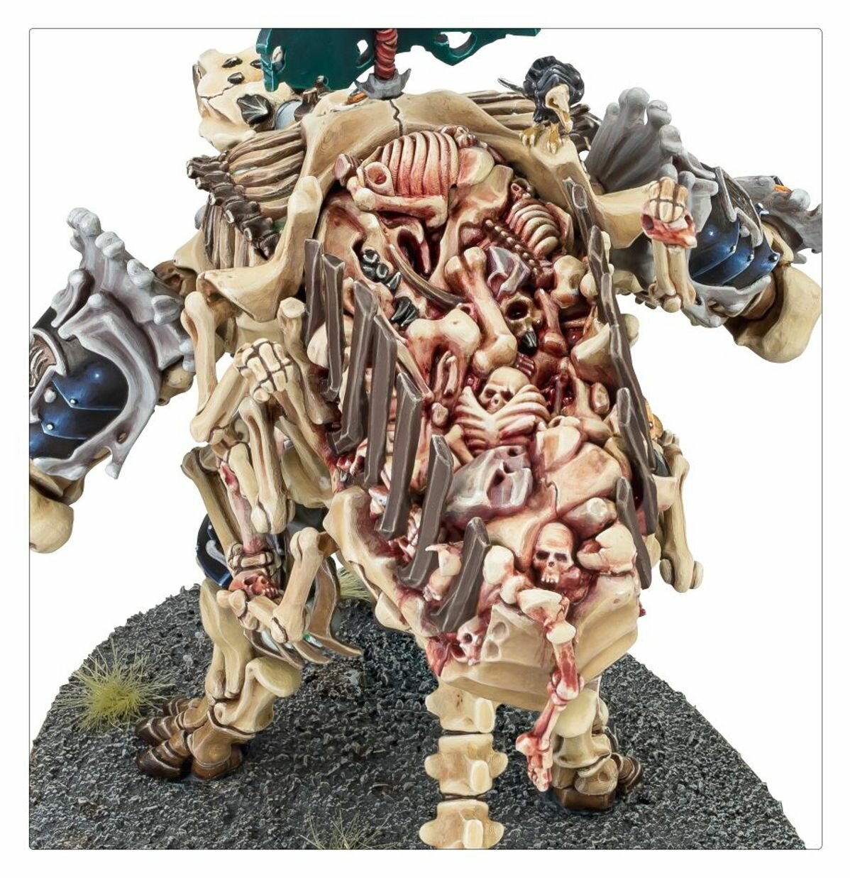 Набор миниатюр Warhammer Games Workshop - фото №11