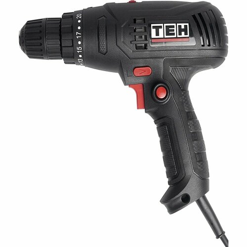 Дрель-шуруповерт TEH TD1003S 300 Вт 308000₽