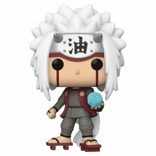 Фигурка Naruto Shippuden Funko POP! Jiraiya with Rasengan (GW) (Exc) (1481)