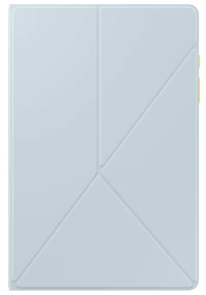 Чехол-книжка Samsung Book Cover для Galaxy Tab A9 (EF-BX110TLEGRU) Голубой