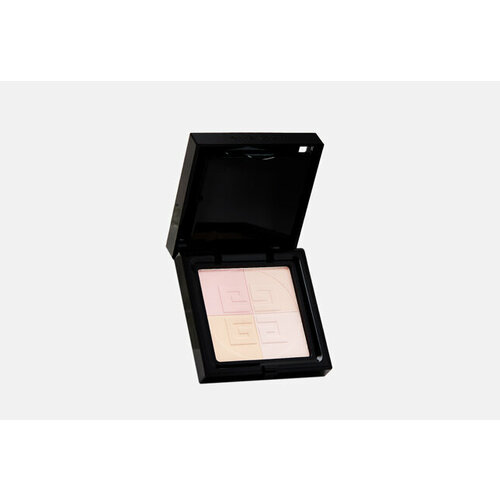 Матирующая компактная пудра для лица PRISME LIBRE PRESSED POWDER givenchy матирующая компактная пудра для лица prisme libre pressed powder 4 mousseline acidulee