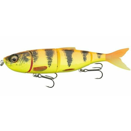 Воблер Savage Gear 4Play Swim&Jerk 13.5cm 20g Gold Ambulance