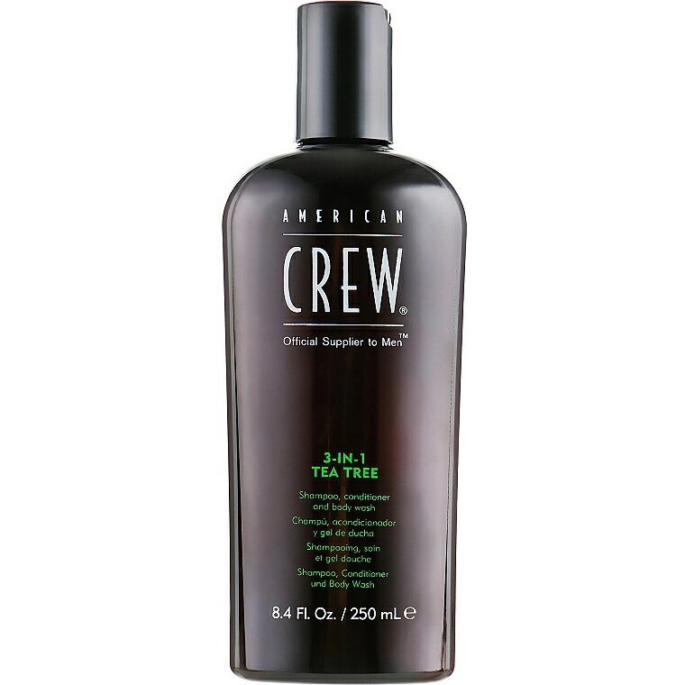 American Crew Укрепляющий шампунь для тонких волос 250 мл (American Crew, ) - фото №16