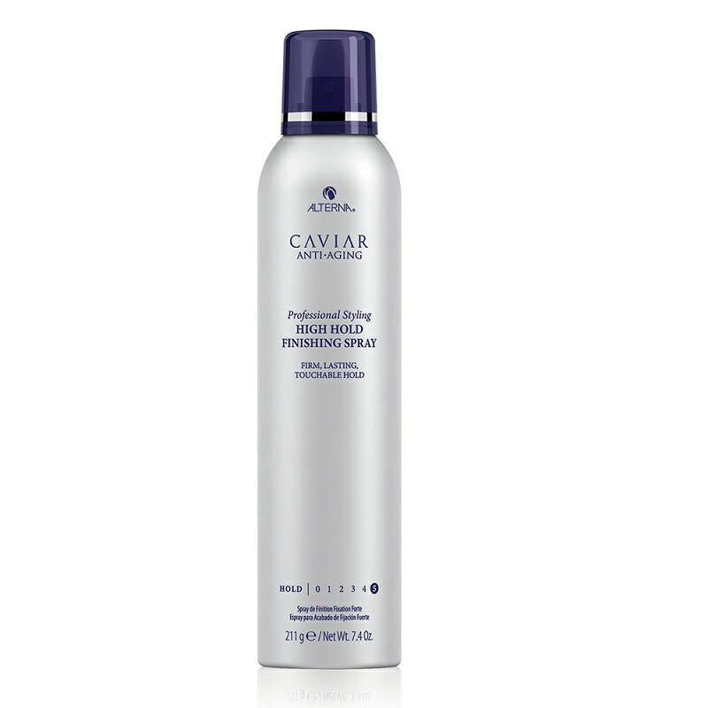 Лак сильной фиксации 212 мл Alterna Caviar Anti-Aging High Hold Finishing Spray 212 мл